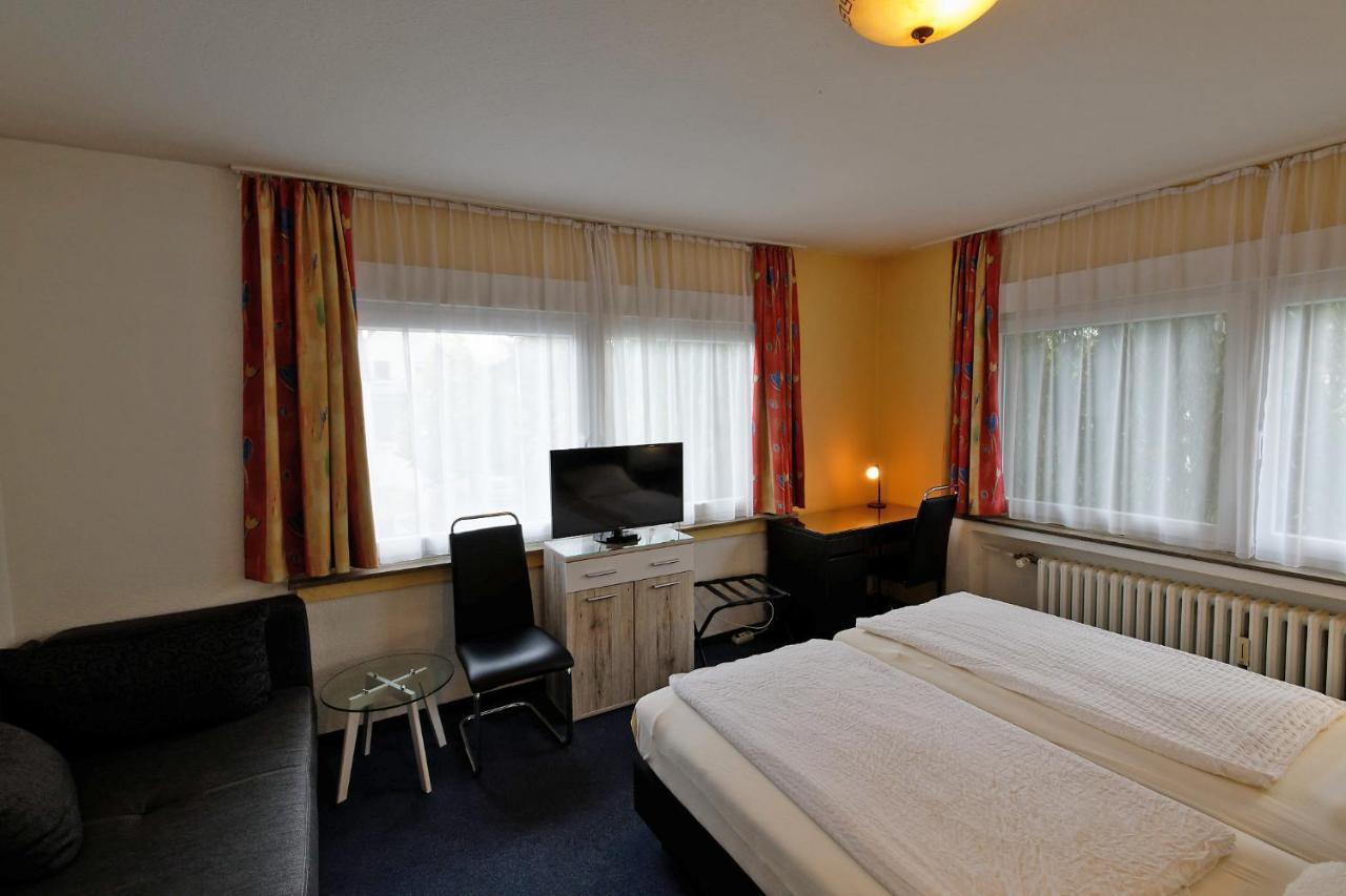Hotel Wiedenhof Hilden Extérieur photo