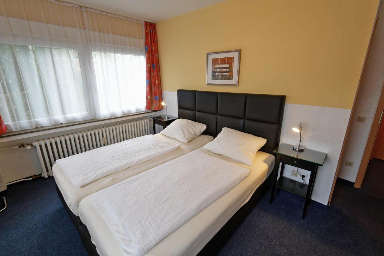Hotel Wiedenhof Hilden Extérieur photo