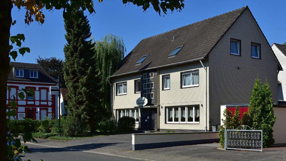 Hotel Wiedenhof Hilden Extérieur photo